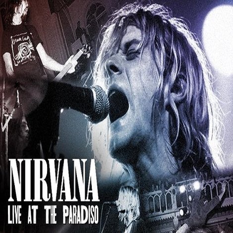 Nirvana: Live at the Paradiso