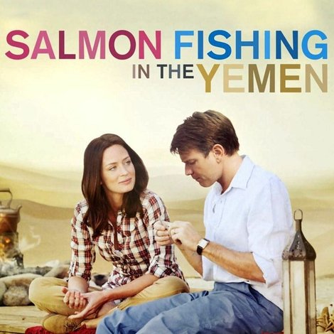 Salmon Fishing in the Yemen