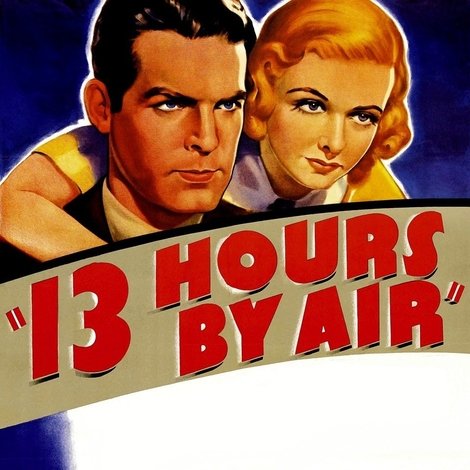 13 Hours by Air