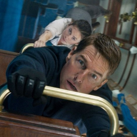 Tom Cruise: Impossible Missions