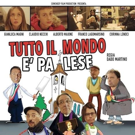 Tutto il mondo è palese