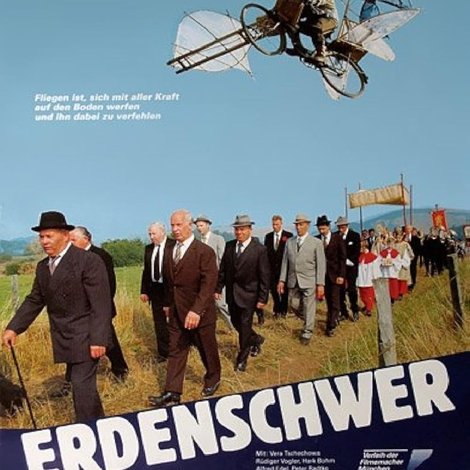 Erdenschwer