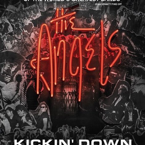 The Angels: Kickin' Down The Door