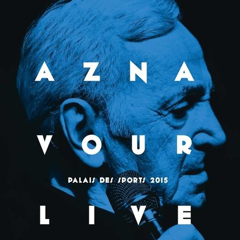 Charles Aznavour - Live Palais des Sports