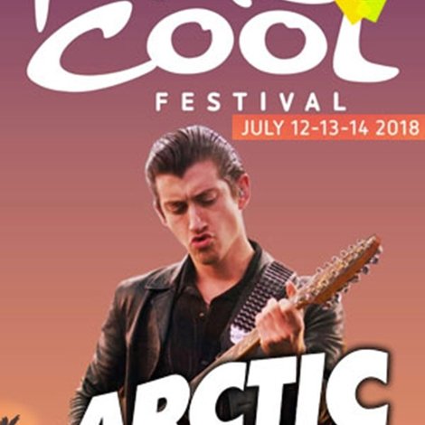 Arctic Monkeys - Live Mad Cool Festival 2018