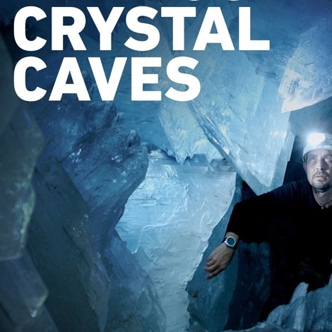 Into the Lost Crystal Caves