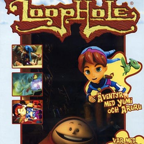 LoopHole: BoogiBoos Förbannelse