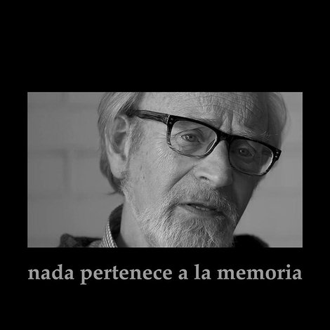 Nada pertenece a la memoria
