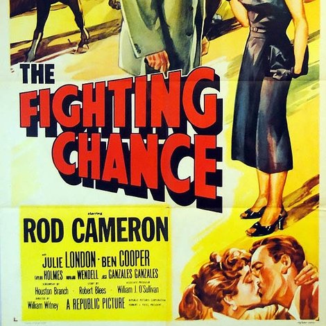 The Fighting Chance