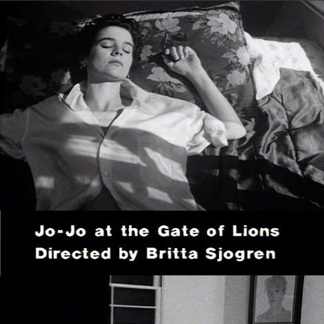 Jo-Jo at the Gate of Lions