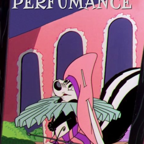 Past Perfumance