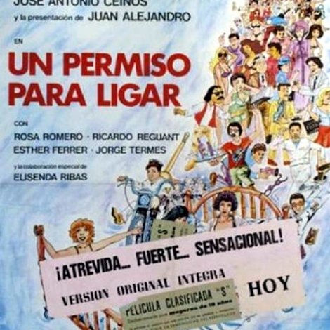 Un permiso para ligar