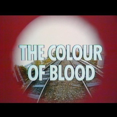 The Colour of Blood