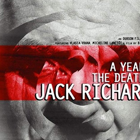 A Year in the Death of Jack Richards