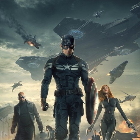 Captain America: The Winter Soldier