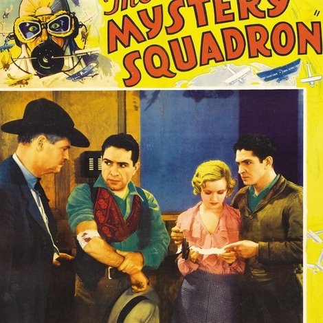 The Mystery Squadron