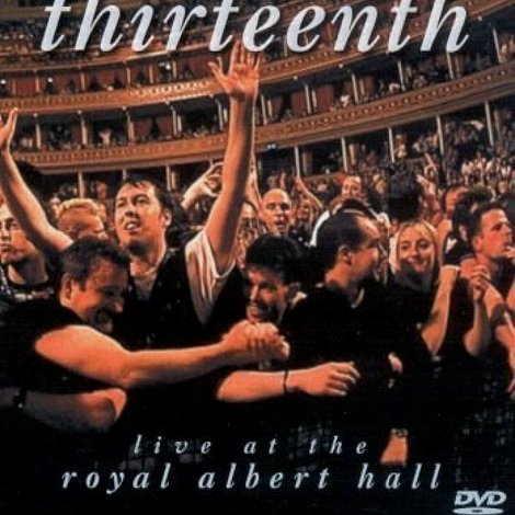 The Stranglers: Friday The Thirteenth - Live at the Albert Hall