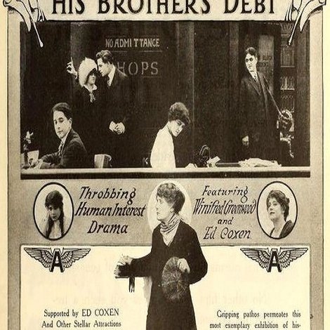 His Brother's Debt