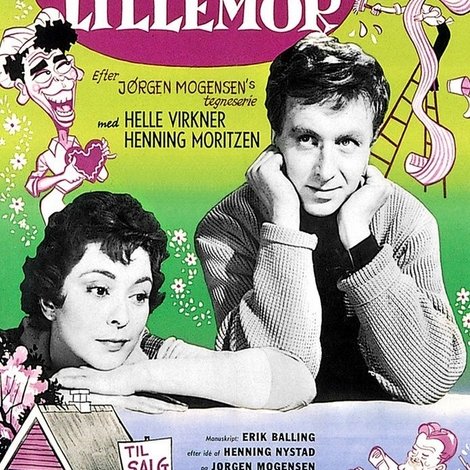 Poeten og Lillemor