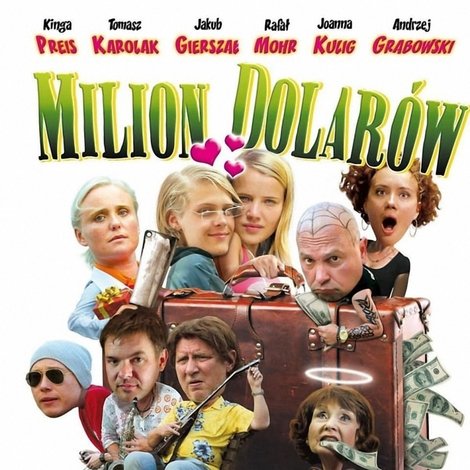 Milion dolarów