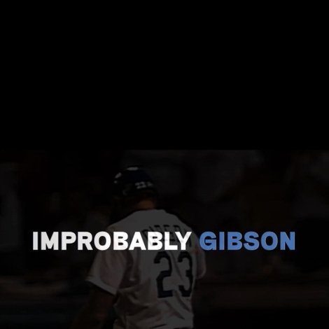 Improbably Gibson
