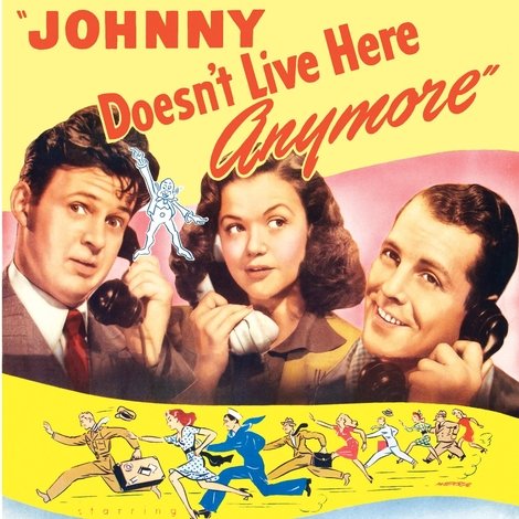 Johnny Doesn't Live Here Anymore