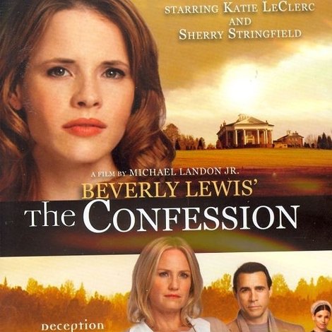 Beverly Lewis' The Confession