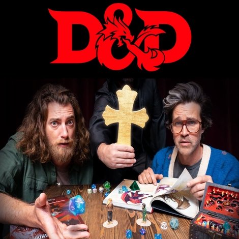 We Hired an Exorcist to Play D&D
