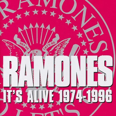 The Ramones: It's Alive (1974-1996)