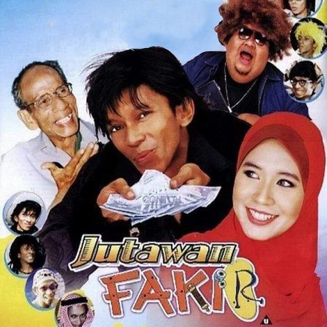 Jutawan Fakir