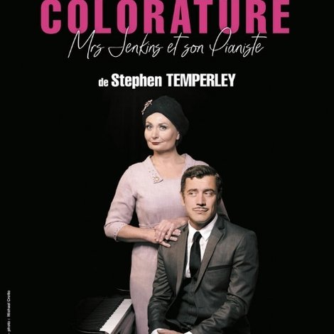 Colorature, Mrs Jenkins et son pianiste