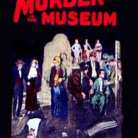 The Murder in the Museum