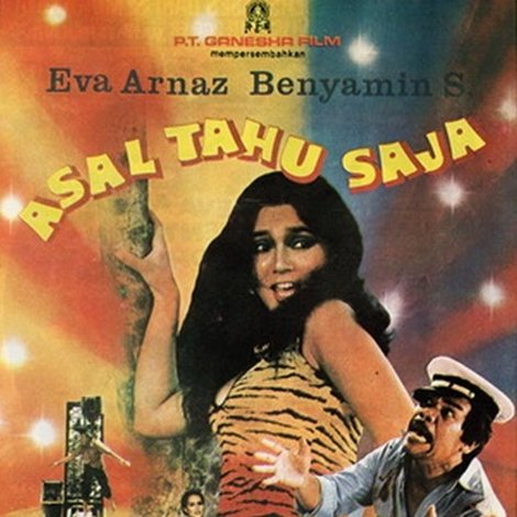 Asal Tahu Saja