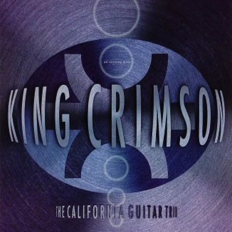King Crimson - Live at the Warfield Theatre 1995