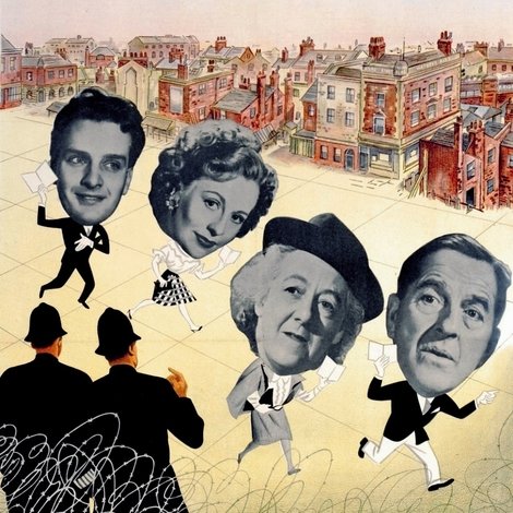 Passport to Pimlico