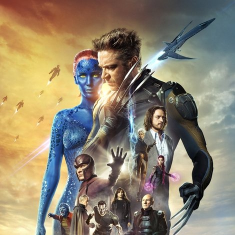 X-Men: Days of Future Past