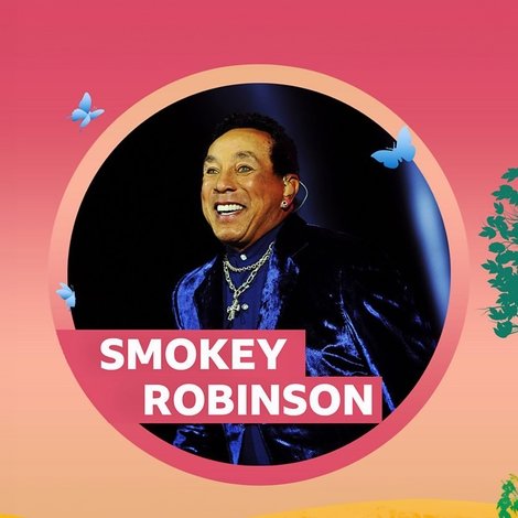 Smokey Robinson - Radio 2 Live in Hyde Park