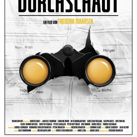 Durchschaut