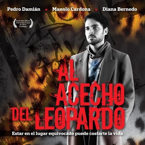 Al acecho del leopardo