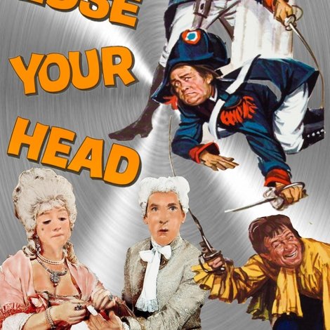 Carry On Don't Lose Your Head