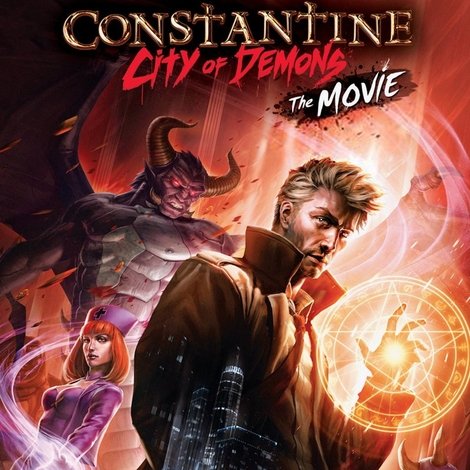 Constantine: City of Demons - The Movie