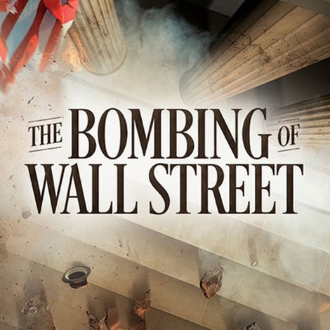 The Bombing of Wall Street