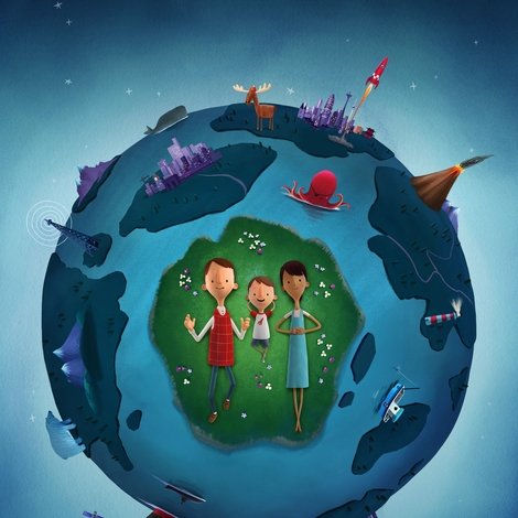 Here We Are: Notes for Living on Planet Earth