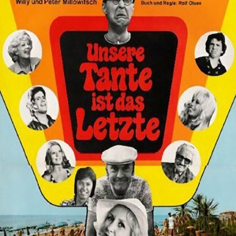 Unsere Tante ist das Letzte