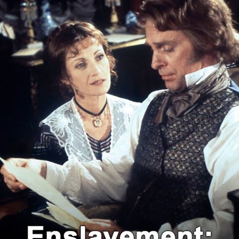Enslavement: The True Story of Fanny Kemble