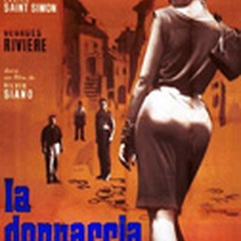 La donnaccia