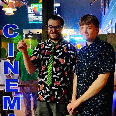 Pinball Go to the Movies!