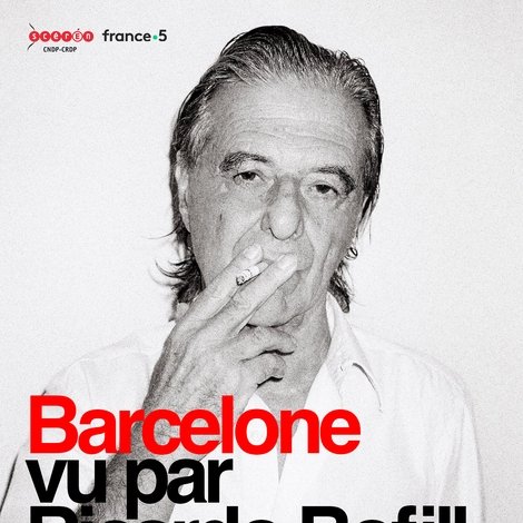 Barcelone vu par Ricardo Bofill