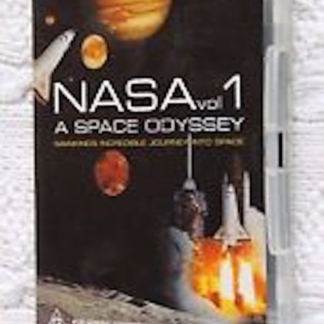 NASA: A Space Odyssey Vol. 1