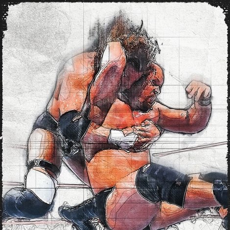 WWE: The Birth of the Stunner